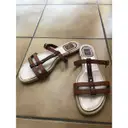 Dior Leather sandal for sale