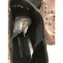 Luxury Dolce & Gabbana Boots Men
