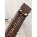 Leather clutch bag Dolce & Gabbana - Vintage