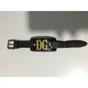 Dolce & Gabbana Leather jewellery for sale