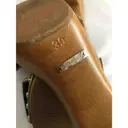 Leather mules Dolce & Gabbana