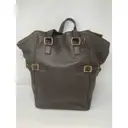 Yves Saint Laurent Downtown leather handbag for sale
