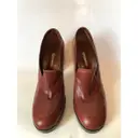 Buy Dries Van Noten Leather heels online - Vintage