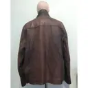 Leather jacket Eddie Bauer