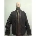Leather jacket Eddie Bauer