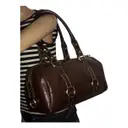 Buy Lancel Elsa Sellier leather handbag online