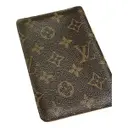 Emilie leather wallet Louis Vuitton - Vintage