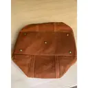 Buy Ermenegildo Zegna Leather weekend bag online - Vintage