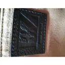 Leather bag Ermenegildo Zegna