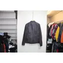 Buy Ermenegildo Zegna Leather jacket online