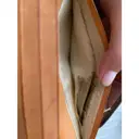 Leather wallet Etro