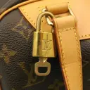 Excursion leather handbag Louis Vuitton