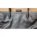 Executive leather tote Chanel - Vintage