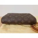 Favorite leather crossbody bag Louis Vuitton