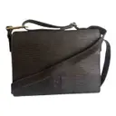 Leather crossbody bag Fendi - Vintage