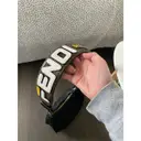 Leather purse Fendi