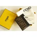 Leather small bag Fendi
