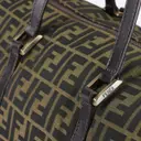 Leather 48h bag Fendi - Vintage