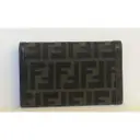 Buy Fendi Leather wallet online - Vintage