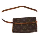 Florentine leather handbag Louis Vuitton