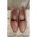 Fratelli Rossetti Leather flats for sale