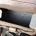 Leather handbag Frye