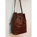 Leather crossbody bag Furla - Vintage