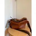 Buy Ganni Leather crossbody bag online