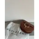 Leather crossbody bag Gavazzeni