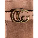 GG Running leather handbag Gucci
