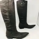 Buy GIANNI BARBATO Leather boots online