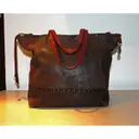 Gianni Chiarini Leather handbag for sale