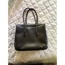 Buy Giorgio Armani Leather handbag online - Vintage