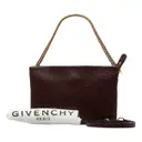 Leather crossbody bag Givenchy