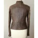 Goosecraft Leather jacket for sale