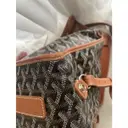 Leather backpack Goyard