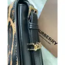 Grace leather crossbody bag Burberry