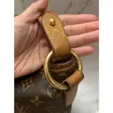 Graceful leather handbag Louis Vuitton