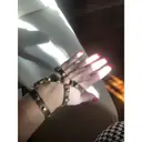 Leather bracelet Gucci