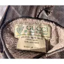 Luxury Gucci Gloves Women - Vintage