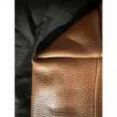 Leather tote Gucci