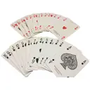 Leather card game Gucci - Vintage