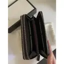 Leather briefcase Gucci
