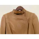 Buy Gucci Leather short vest online