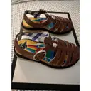 Buy Gucci Leather sandals online