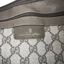 Leather travel bag Gucci - Vintage