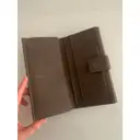 Leather wallet Gucci
