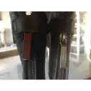 Leather riding boots GUESS