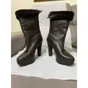 Buy GUESS Leather boots online