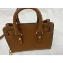 Buy Michael Kors Hamilton leather crossbody bag online